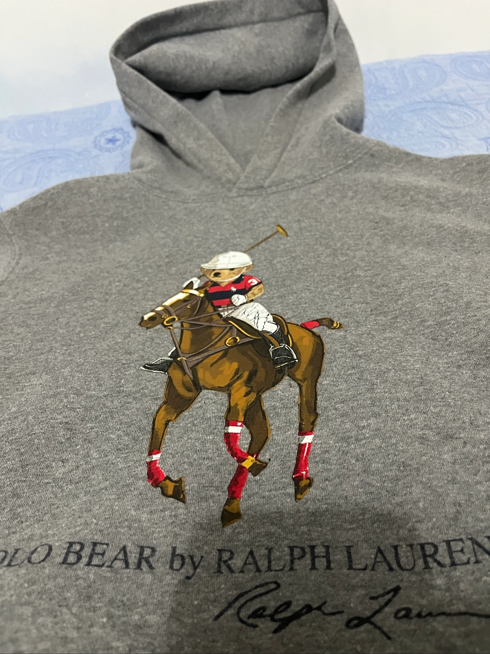 Suéter Ralph Lauren – photo 3